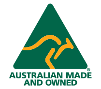 Australian Made Owned Logo